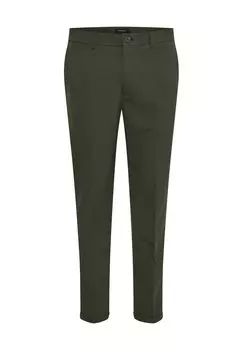 Брюки парусиновые Liam Matinique, меланжевый виноградный лист