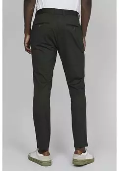 Брюки парусиновые Liam Matinique, зеленый