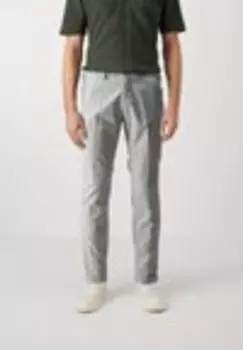 Брюки парусиновые Mason'S, серый