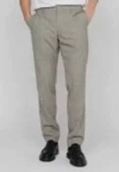 Брюки парусиновые Matinique, коричневый