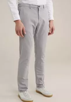 Брюки парусиновые WE Fashion, серые