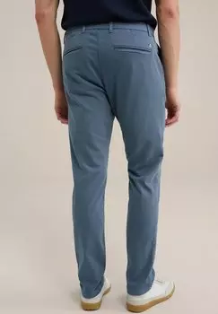 Брюки парусиновые WE Fashion, синие