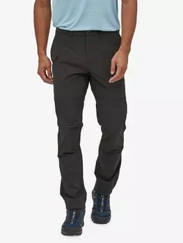 Брюки Patagonia Ms Point Peak - Reg, черный