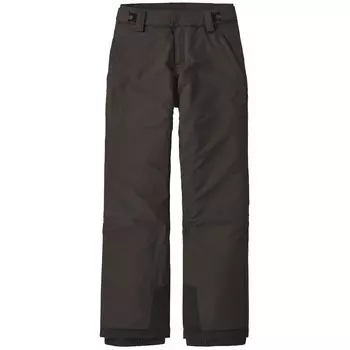 Брюки Patagonia Powder Town, черный