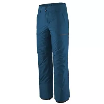 Брюки Patagonia Powder Town, цвет Lagom Blue