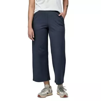 Брюки Patagonia Regenerative Organic Certified Cotton Essential, цвет Smolder Blue