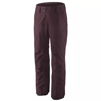 Брюки Patagonia Storm Shift Short, цвет Obsidian Plum