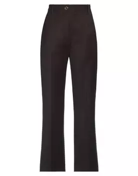 Брюки Patou, темно-коричневый