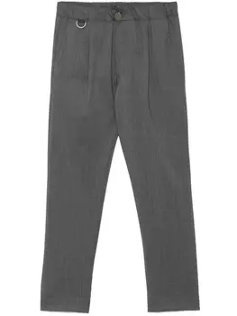 Брюки Patrick Low Brand, серый