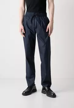 Брюки PATRICK SUMMER PANTS Les Deux, темно-синий
