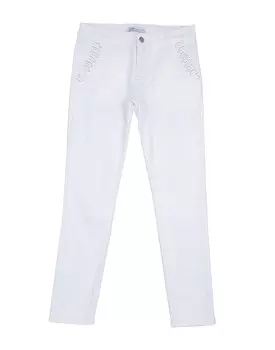 Брюки Patrizia Pepe, белый