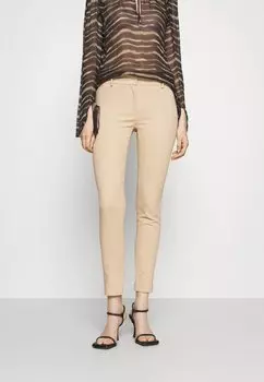Брюки Patrizia Pepe, бежевый