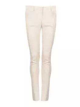 Брюки Patrizia Pepe, бежевый