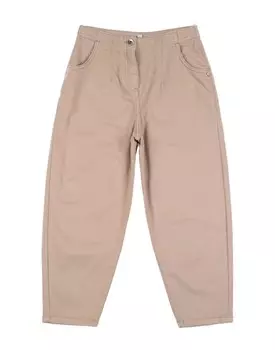 Брюки Patrizia Pepe, бежевый