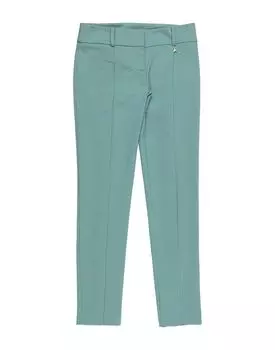 Брюки Patrizia Pepe, бирюзовый