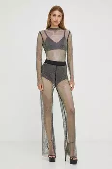 Брюки Patrizia Pepe, черный