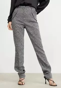 Брюки Patrizia Pepe, черный