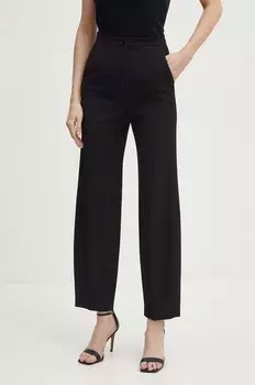 Брюки Patrizia Pepe, черный