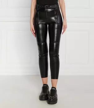 Брюки Patrizia Pepe, черный