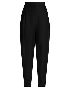 Брюки Patrizia Pepe, черный