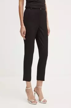 Брюки Patrizia Pepe, черный