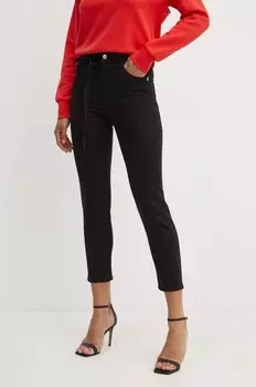 Брюки Patrizia Pepe, черный