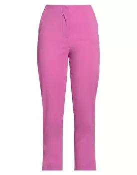 Брюки Patrizia Pepe, фуксия