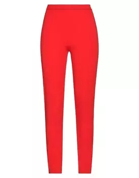 Брюки Patrizia Pepe, красный