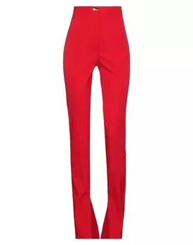 Брюки Patrizia Pepe, красный
