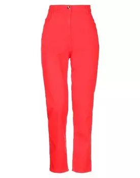 Брюки Patrizia Pepe, красный