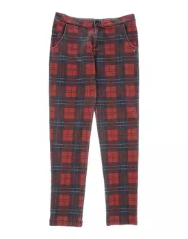 Брюки Patrizia Pepe, красный