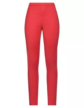 Брюки Patrizia Pepe, красный