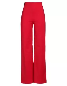Брюки Patrizia Pepe, красный