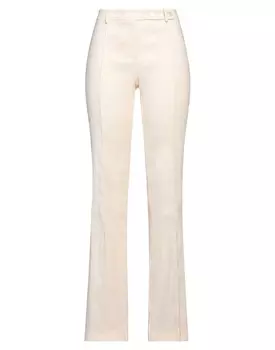 Брюки Patrizia Pepe, кремовый