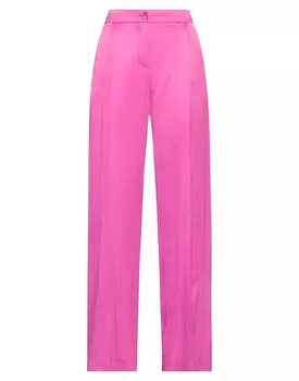 Брюки Patrizia Pepe, лиловый