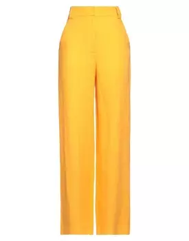 Брюки Patrizia Pepe, оранжевый