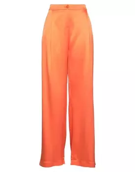 Брюки Patrizia Pepe, оранжевый