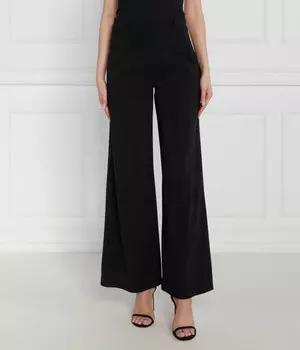 Брюки Patrizia Pepe Regular Fit, черный