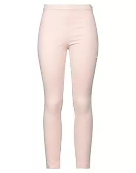 Брюки Patrizia Pepe, розовый