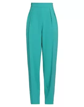 Брюки Patrizia Pepe Sera, бирюзовый