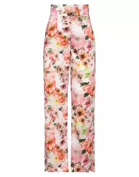 Брюки Patrizia Pepe Sera, коралл