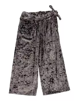 Брюки Patrizia Pepe, серый