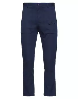 Брюки Patrizia Pepe, синий