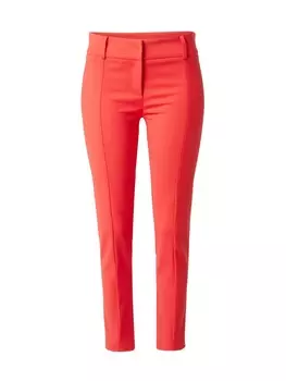 Брюки PATRIZIA PEPE Skinny Pants, цвет Carmine red