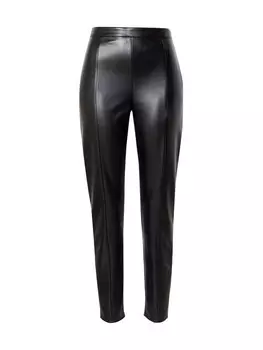 Брюки PATRIZIA PEPE Slim fit Pants, черный