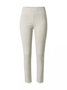 Брюки PATRIZIA PEPE Slim fit Pants, серый