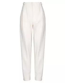 Брюки Patrizia Pepe, слоновая кость