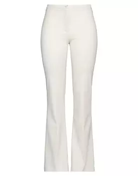 Брюки Patrizia Pepe, слоновая кость