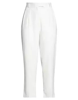 Брюки Patrizia Pepe, слоновая кость