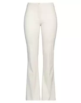 Брюки Patrizia Pepe, слоновая кость